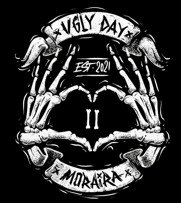 LOGO OFICIAL UGLY DAY 2