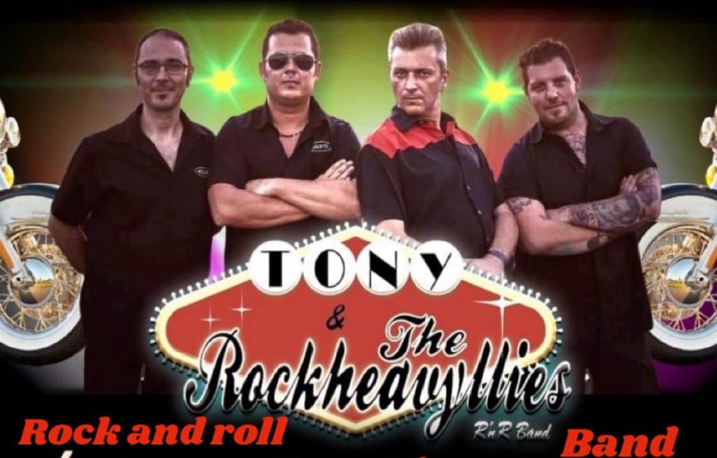 TONY AND THE ROCKHEAVILLIES